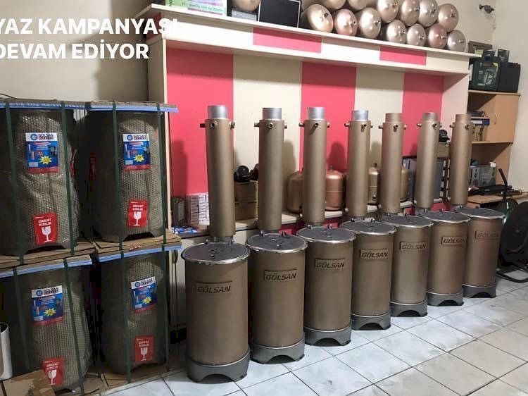 Sıcak Su İhtiyacınız Karşılayabilirsiniz